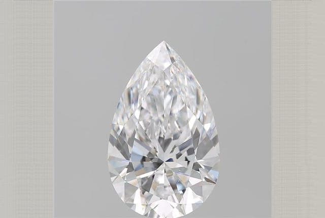 4.08ct | Princess | D | VS2 | Excellent