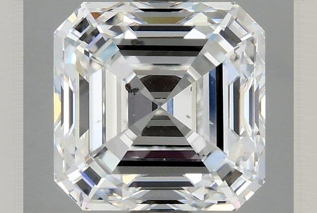 GIA | 1.81ct | Asscher | E | SI2 | Very Good