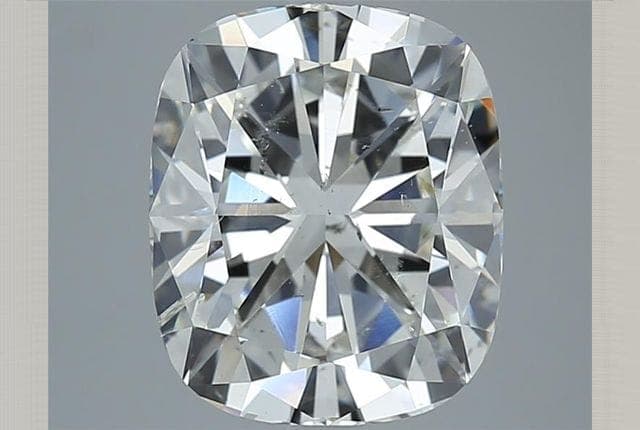 GIA | 5.01ct | Cushion | I | SI2 | Good