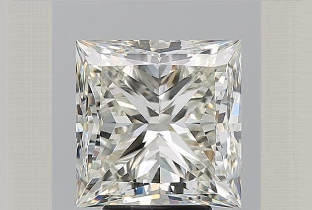GIA | 5.01ct | Princess | L | VS2 | Good