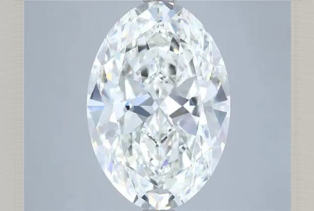 GIA | 8.03ct | Oval | I | VS2 | Very Good