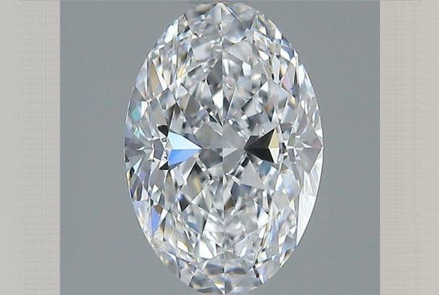 1.39ct | Oval | D | FL | Excellent