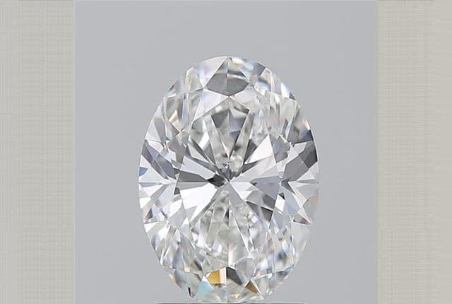 1.76ct | Oval | F | SI1 | Very Good
