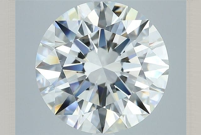 6.02ct | Round | I | VVS2 | Excellent