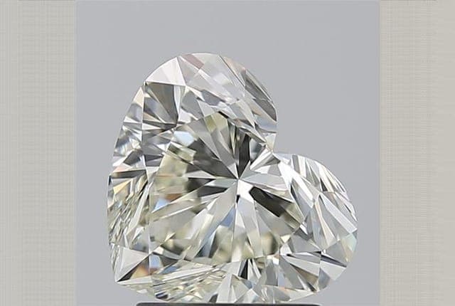2.02ct | Heart | L | VS1 | Excellent