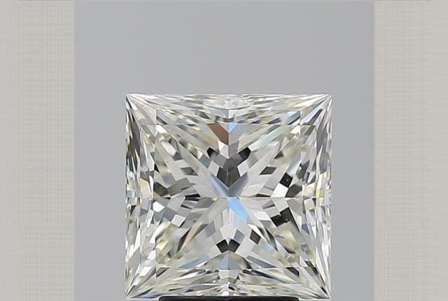 4.02ct | Princess | K | VS1 | Very Good