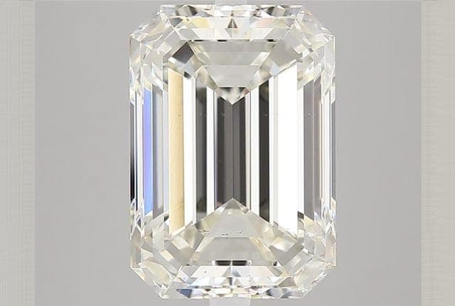 GIA | 7.07ct | Emerald | J | SI1 | Very Good