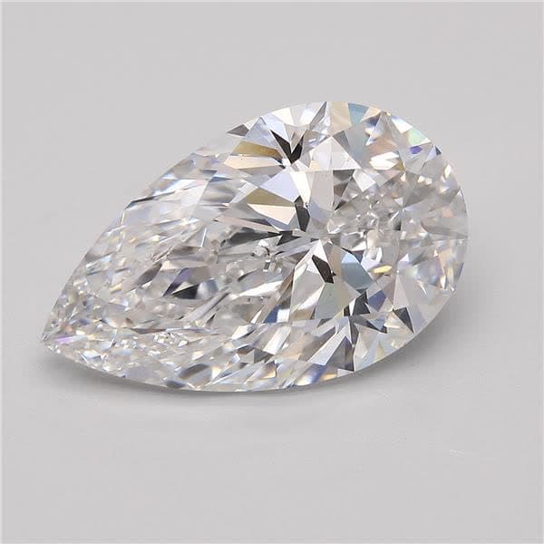 8.5ct | Pear | E | VS1 | Very Good
