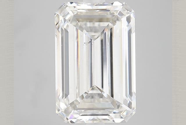 GIA | 7.01ct | Emerald | H | VS2 | Very Good