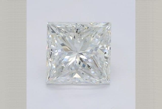 1.9ct | Princess | F | VS2 | Excellent