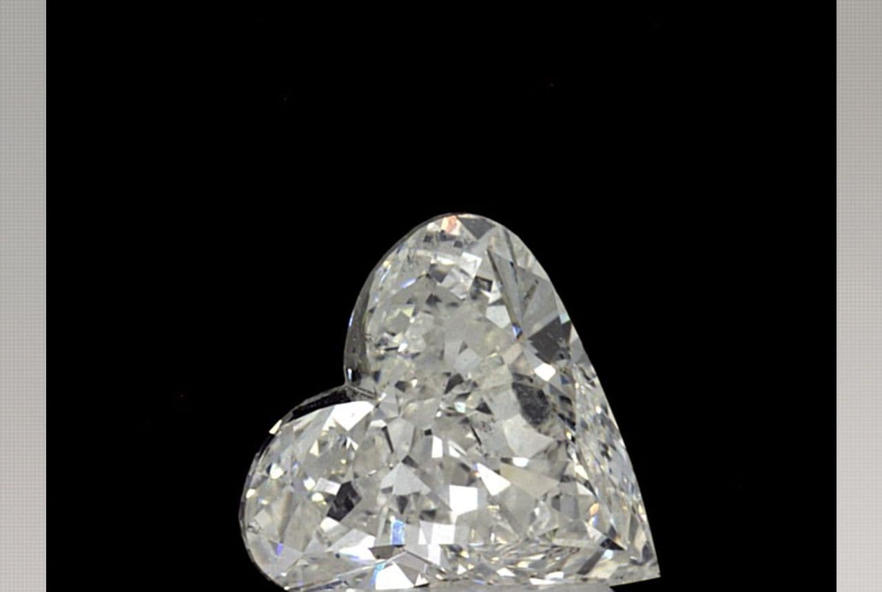 1.72ct | Heart | I | SI2 | Excellent