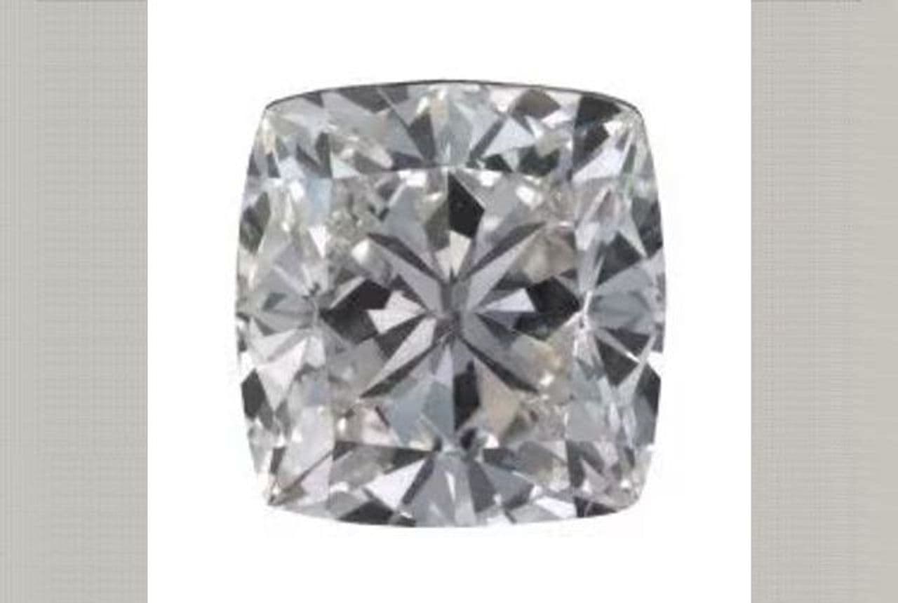 GIA | 1.61ct | Cushion | H | SI2 | Excellent