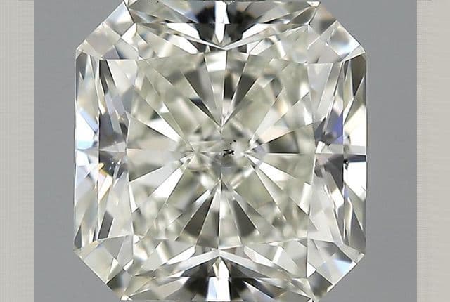 1.11ct | Radiant | K | VS2 | Very Good