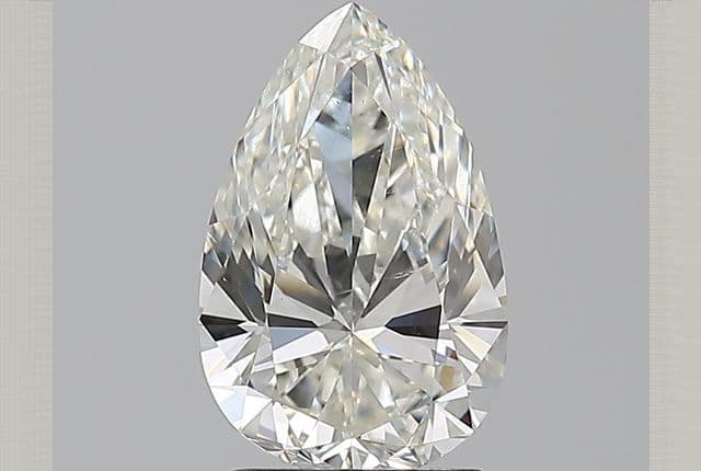 1.76ct | Princess | I | SI1 | Excellent
