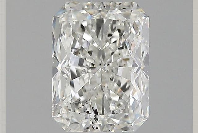 2.21ct | Radiant | I | SI2 | Excellent