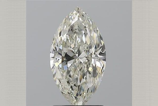 2.01ct | Marquise | J | SI2 | Excellent