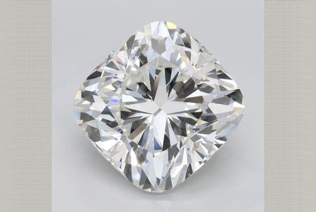 4.17ct | Cushion | G | VVS2 | Very Good