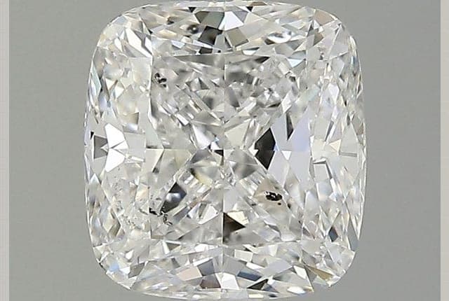 3ct | Cushion | E | SI2 | Very Good