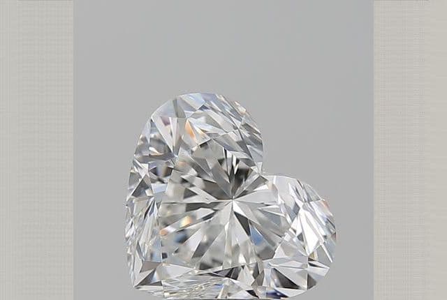 2.28ct | Heart | G | VVS1 | Excellent