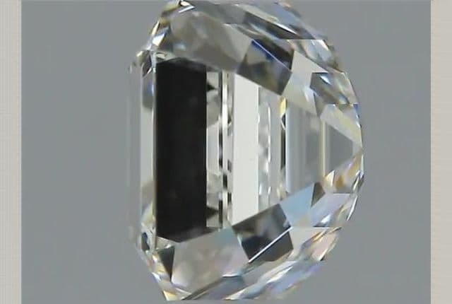 1.3ct | Asscher | J | VVS2 | Excellent