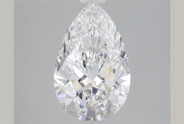 2.05ct | Pear | E | VS2 | Ideal