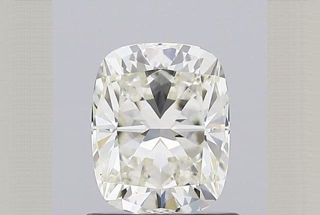 0.75ct | Cushion | K | VVS2 | Ideal