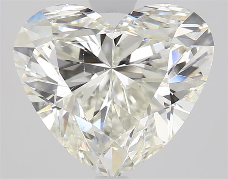 2.5ct | Heart | J | SI1 | Excellent