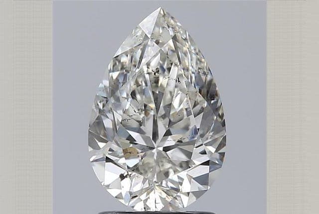 1.75ct | Pear | I | SI2 | Excellent