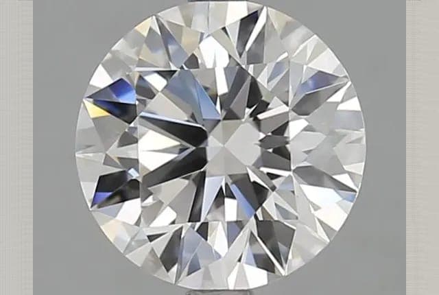 GIA | 2.21ct | Round | D | VVS1 | Excellent