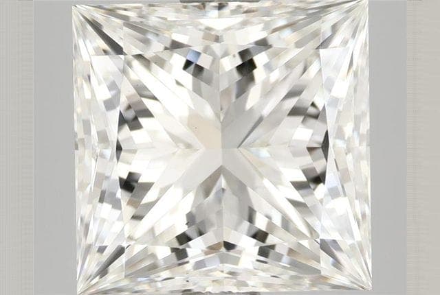 GIA | 3.04ct | Princess | I | VS1 | Ideal