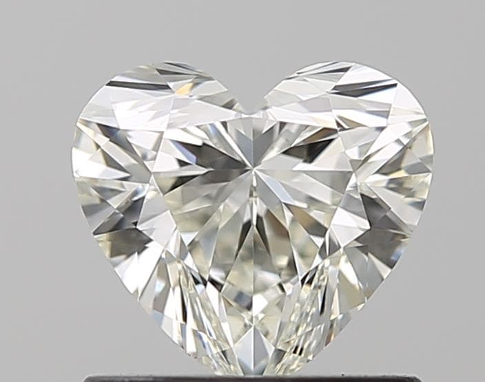 0.8ct | Heart | J | VVS2 | Excellent