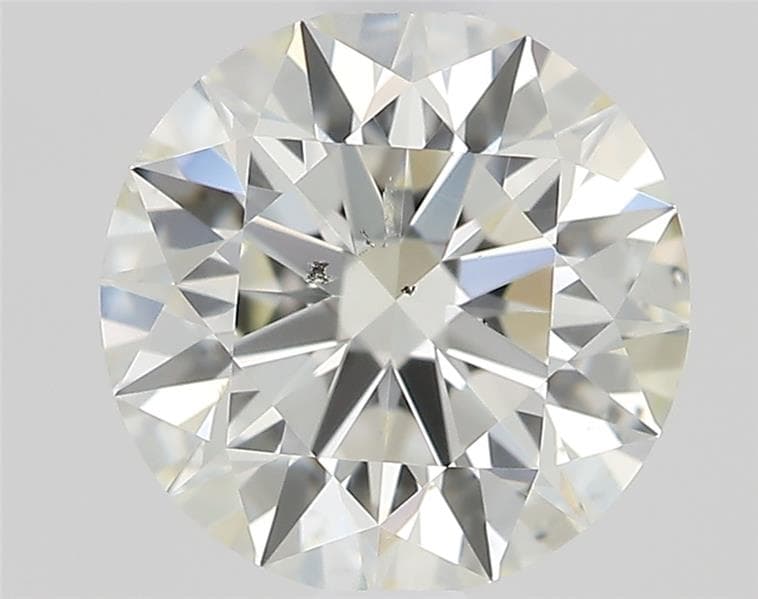 0.8ct | Round | L | SI1 | Excellent
