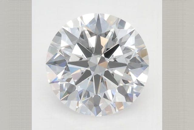 GIA | 3.4ct | Round | D | FL | Ideal