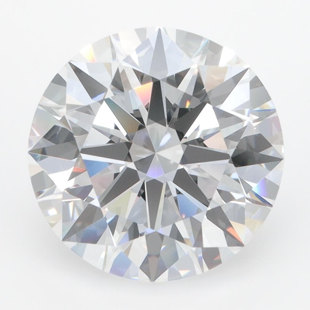 GIA | 5.5ct | Round | D | FL | Ideal