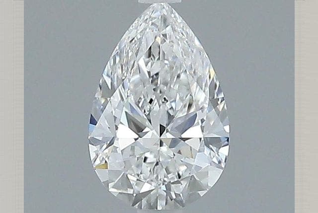 0.46ct | Pear | E | VVS1 | Excellent