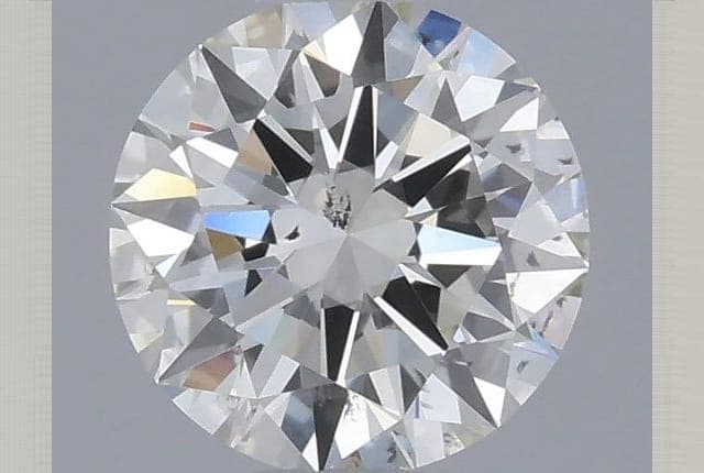 0.46ct | Round | J | SI2 | Excellent