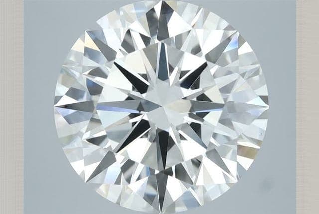 6.01ct | Round | L | VS1 | Ideal