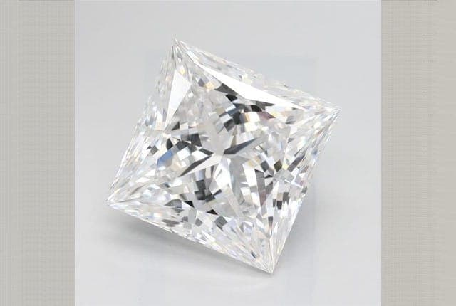 2.55ct | Princess | D | IF | Excellent