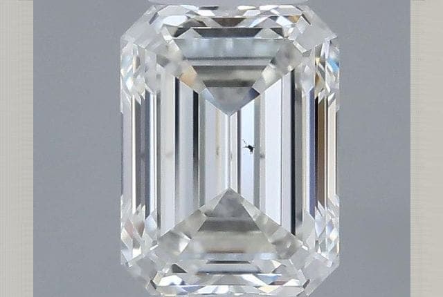 0.4ct | Emerald | I | SI1 | Excellent