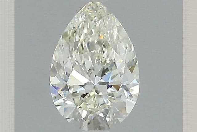 0.9ct | Pear | L | VS2 | Excellent