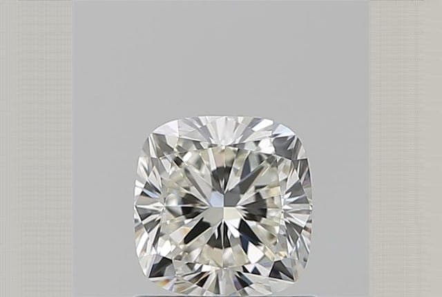 0.9ct | Cushion | J | VS1 | Excellent