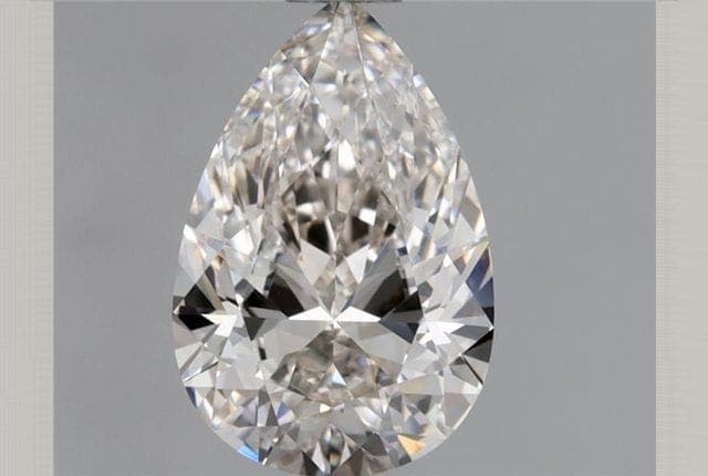 0.96ct | Pear | I | VVS2 | Very Good