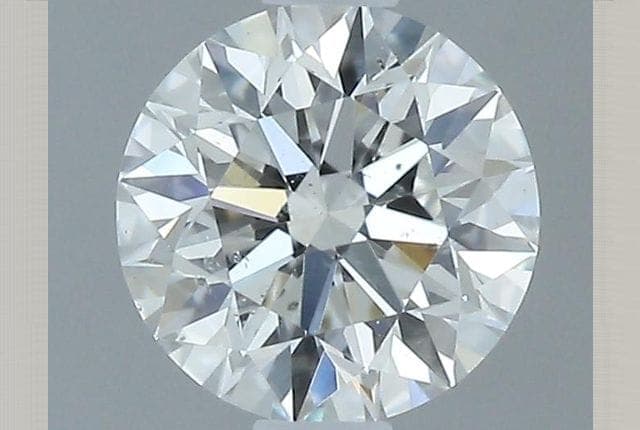 0.45ct | Round | I | SI2 | Ideal