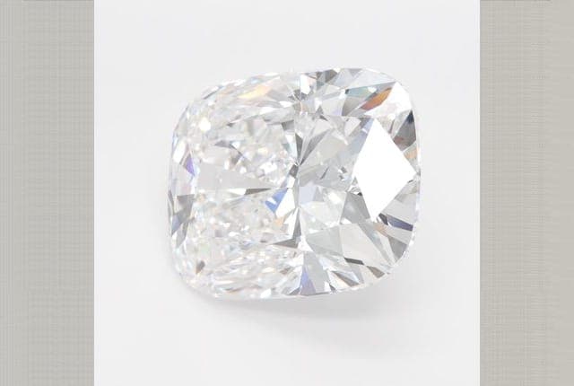 GIA | 4.84ct | Cushion | D | FL | Ideal