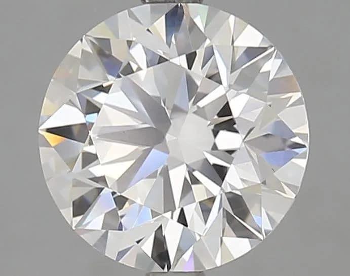 GIA | 2.61ct | Round | D | VVS1 | Excellent