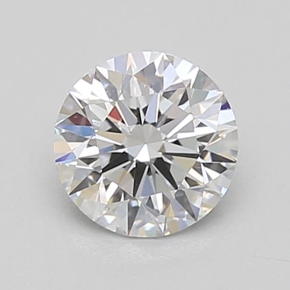 0.66ct | Round | D | VVS1 | Excellent