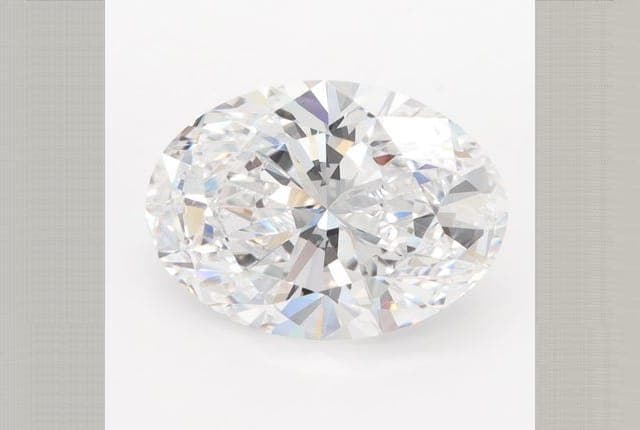 GIA | 4ct | Oval | D | FL | Ideal