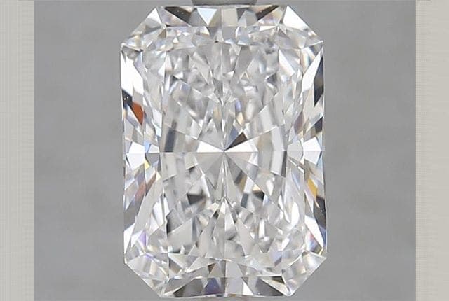2.65ct | Radiant | D | VVS2 | Excellent