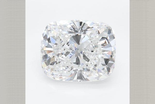 4.75ct | Cushion | D | FL | Ideal