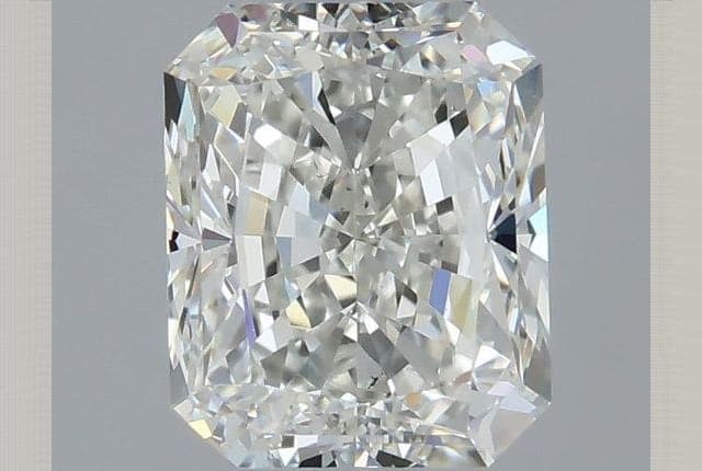 GIA | 0.9ct | Radiant | I | VS2 | Ideal